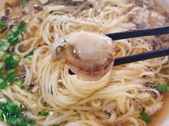 -鲁毓鲜蓬莱小面(黄山路店)