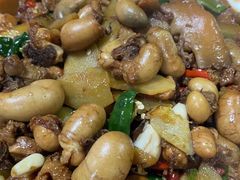 -鲁南仔·滕州炒鸡(经三路店)
