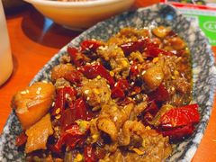 -付小姐在成都(中山公园店)