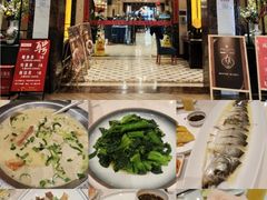 -御沪沪味园.融合菜.海鲜(斜土路店)