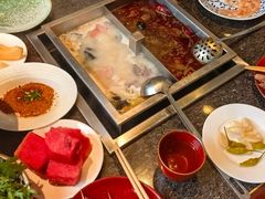 -皇城老妈火锅·川味传承(港湾店)