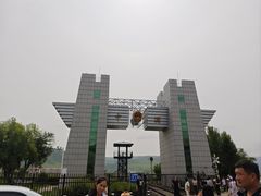 -图们国门景区