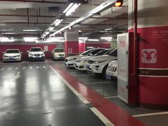 -大悦城-停车场