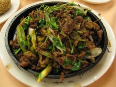 -烤肉宛饭庄(南礼士路店)