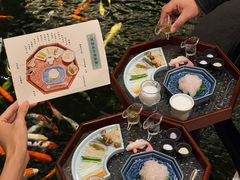 -龙悦湾酒家·八阵鱼生·渔人码头店