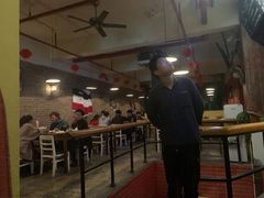 大堂-Rural Tequila墨西哥餐厅(东川路店)