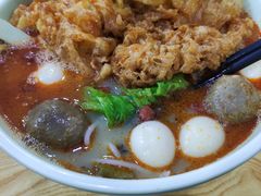 -家味螺蛳粉&烤鱼(五角场店)
