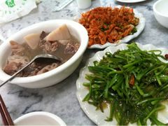 排骨藕汤-海韵人家.海景花园经典云南菜(双廊店)