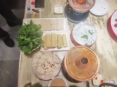 -涮福記·现切牛羊肉火锅(世纪汇店)