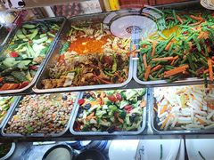-秦君宝手擀菠菜面(金花路店)