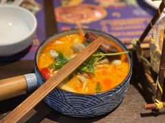 冬荫功海鲜汤-泰妃殿(新世界旗舰店)