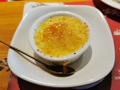 焦糖布丁-斗牛士牛排(南京东路店)