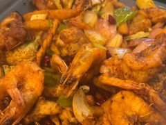 -炭舍干锅·烤鱼(扬名广场店)