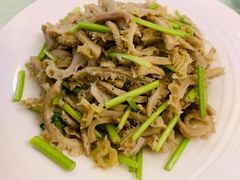 芫爆肚丝-烤肉宛饭庄(南礼士路店)