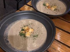 黑松露蘑菇汤-Cyclus Craft Kitchen薩克思手工厨房