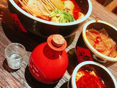 -串大叔炭火烤串·鸡西大冷面刀削面(总店)