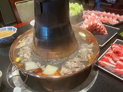 -东来顺饭庄(金泉广场店)
