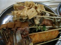 -老乔串店(青松路店)