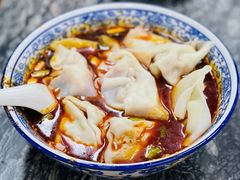 红汤抄手-西月城谭豆花(春熙路店)