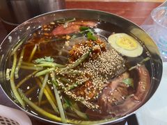 -金刚山烧烤(中山路店)
