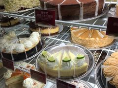 -The Cheesecake Factory 芝乐坊餐厅(王府中環店)