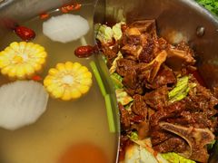 -手选潮汕鲜活牛肉火锅(二七广场店)