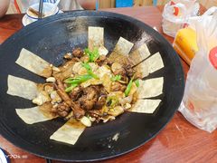 -皖北学东地锅鸡(之心城店)