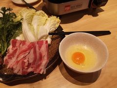 寿喜烧牛肉锅-元气寿司(新城市广场店)