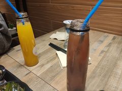 手工特调饮品-好人民间小吃(镇江八佰伴店)