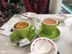 -东鑫记港式茶餐厅(南京东路店)