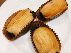 榴莲酥-杭州JW万豪酒店-万豪中餐厅