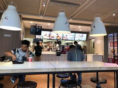 大堂-肯德基(西影路店)