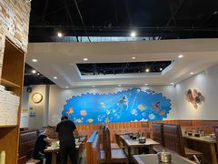 大堂-和谐号(全运路万达店)