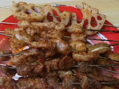 -小胡子祥彪烧烤(北湖总店)