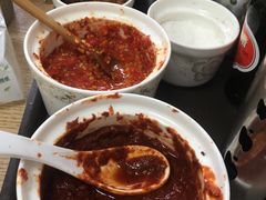 辣椒酱-攀枝花·任德琼·盐边羊肉米线
