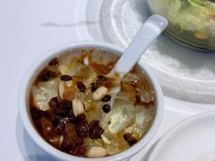 特色薄荷冰凉粉-味上湘菜馆(河马店)
