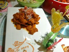 锅包肉-全聚德(长江路店)