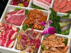 -正宗齐齐哈尔烤肉·齐牛哥鲜切炭火烤肉(杭州总店)