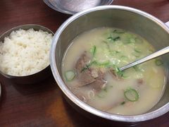 -神仙雪浓汤(弘大店)