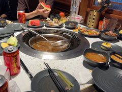 -海汕记·潮汕鲜牛肉火锅·自助