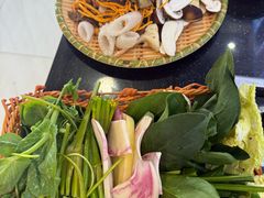 -草墩罗非鱼庄•野生菌•腊排骨(七星街上段店)