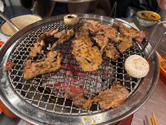 -永安里地摊烤肉(首创店)