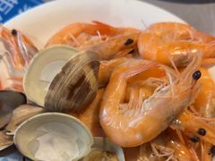 -伍棵煋炭烤自助料理·烤鳗鱼(浦东食品城店)