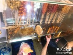 -新林麻辣串(西市场总店)