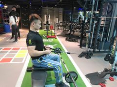 -威思迈健身工作室(庆谐路店)