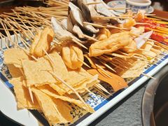 -来涮蜀鲜货火锅串串香(菜市口店)