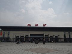 -婺源站