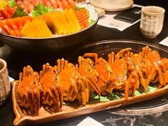 -松鹤精致料理(五一中路店)