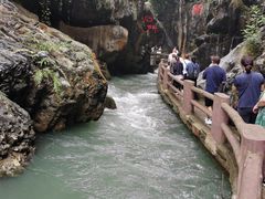 -华蓥山天意谷景区