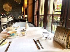 靠窗位-Le Comptoir de Pierre Gagnaire